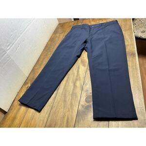 Workrite FR Station Pants Fire Resistant 2112 Nomex ARC 7 Firefighter Navy 38x28